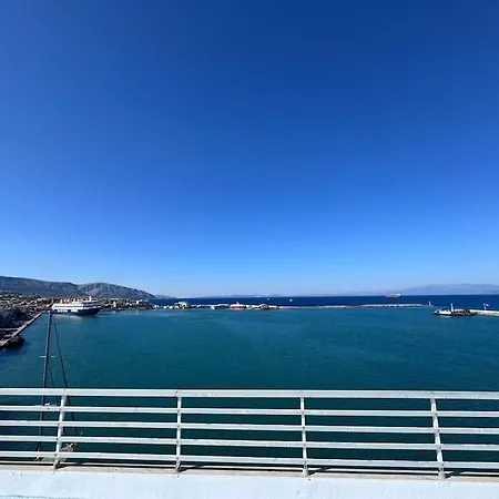 Panoramic Port Penthouse Apartment Chios Town Exterior photo