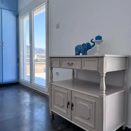 Panoramic Port Penthouse Apartment Chios Town Exterior photo