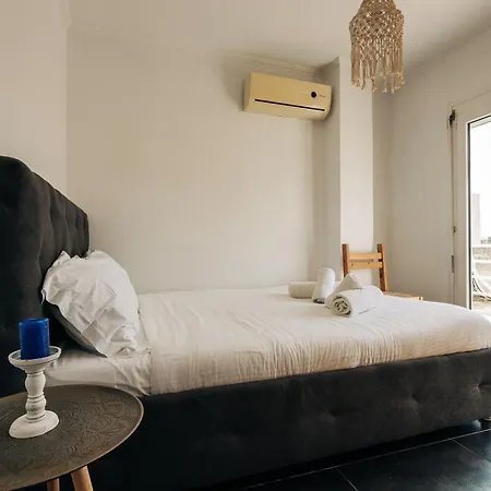Panoramic Port Penthouse Apartment Chios Town Exterior photo
