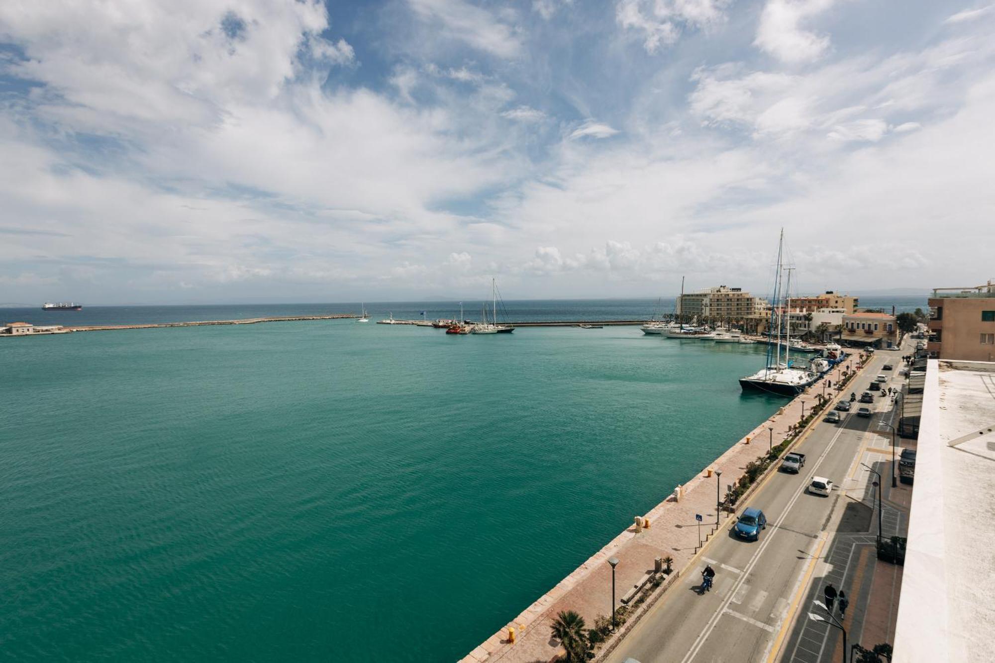 Panoramic Port Penthouse Appartamento