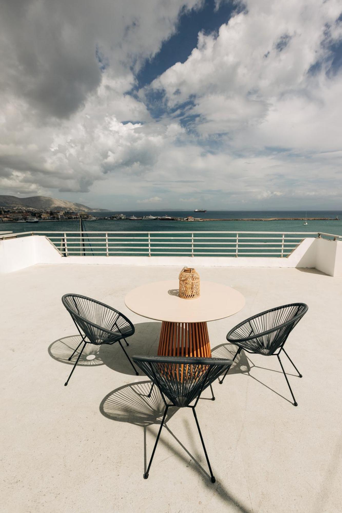 Panoramic Port Penthouse Appartamento *